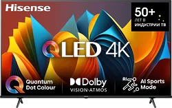 Телевизор Hisense 50E7NQ