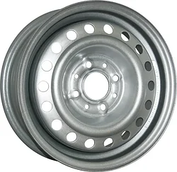 Колесный диск Trebl 8200T 6x15/4x108 D63.3 ET52.5 Silver