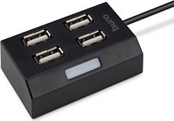 Usb-хаб Buro BU-HUB4-U2.0