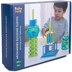 Конструктор Top Goods Холодный цвет MZ0266/C