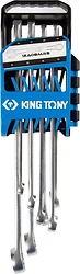 Набор инструментов King Tony 12A08MRS 8 предметов Набор инструментов King Tony 12A08MRS 8 предметов