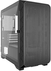 Корпус для компьютера Gembird Fornax MK200 Mesh CCC-FC-MK200