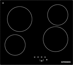 Электрическая варочная панель KUPPERSBERG ECO 603