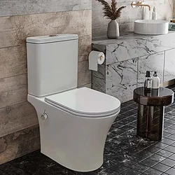 Унитаз Roxen Urban Tornado Bidet 600190-01X Унитаз Roxen Urban Tornado Bidet 600190-01X