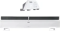 Отопительный модуль конвектора Ballu Plinth Transformer BEC/PL-1500 (электронное управление, с шасси) Отопительный модуль конвектора Ballu Plinth Transformer BEC/PL-1500 (электронное управление, с шасси)