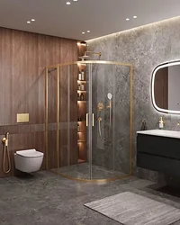 Душевой уголок Cezares MOLVENO-RH-2-120/90-C-BORO-IV Душевой уголок Cezares MOLVENO-RH-2-120/90-C-BORO-IV