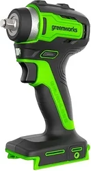 Гайковерт Greenworks G24IW200 24В