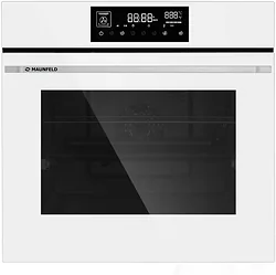 Электрический духовой шкаф MAUNFELD AEOD76106W Электрический духовой шкаф MAUNFELD AEOD76106W