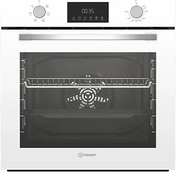 Электрический духовой шкаф Indesit IBFTE 2434 WH Электрический духовой шкаф Indesit IBFTE 2434 WH