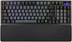 Клавиатура ASUS ROG Azoth 96 HE ASUS ROG HFX V2 Magnetic, black Клавиатура ASUS ROG Azoth 96 HE ASUS ROG HFX V2 Magnetic, black