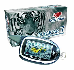 Автосигнализация Scher Khan Magicar 7 Автосигнализация Scher Khan Magicar 7