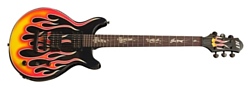 JET USDR FLAME Paul Reed Smith