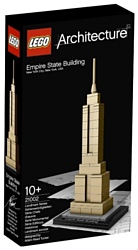 LEGO Architecture 21002 Empire State Building