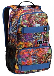 Burton Treble Yell 21 blue/orange (borna)