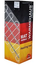 Теплый пол Warmehaus MAT 1 кв.м 160 Вт