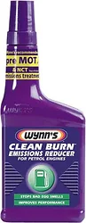 Автомобильная присадка Wynn`s Clean Burn for petrol engines 325 ml (67264)