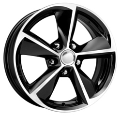 K&K КС681 6.5x16/5x112 D57.1 ET46 сильвер K&K КС681 6.5x16/5x112 D57.1 ET46 сильвер