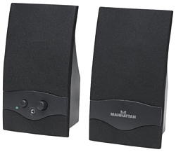 Manhattan 2100 Series USB Speaker System