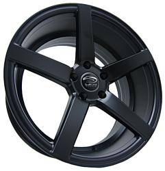 Sakura Wheels 9135 9.5x19/5x120 D74.1 ET27 Черный