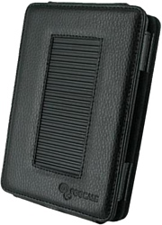 rooCASE Amazon Kindle 4 Multiple View Black