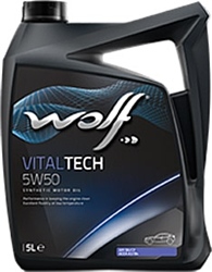 Wolf Vital Tech 5W-50 1л