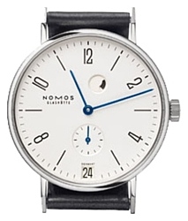 NOMOS Glashutte Tangente Datum Gangreserve