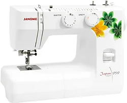 Швейная машина Janome Japan 959 Швейная машина Janome Japan 959