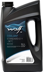 Wolf G11 Coolant Standart -36°C 4л