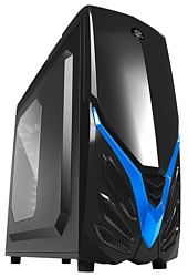 RaidMAX Viper II w/o PSU Black/blue