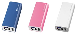 Cellularline USB Pocket Charger 3000