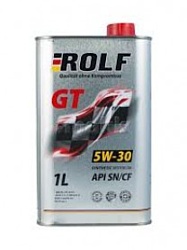 ROLF GT 5W-30 SN/CF 1л