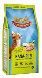 Hau-Hau Champion Chicken-Rice Small Dog (6 кг)