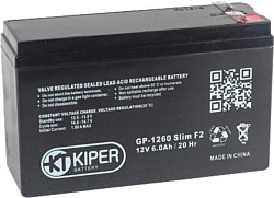 Kiper GP-1260 Slim F2