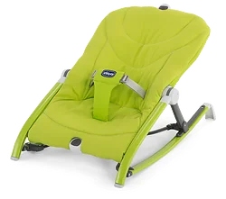 Детский шезлонг Chicco Pocket Relax Детский шезлонг Chicco Pocket Relax