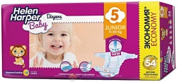 Helen Harper Baby 5 Junior (54 шт)