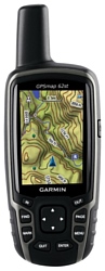 Garmin GPSMAP 62st