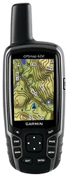 GPS-навигатор Garmin GPSMAP 62st