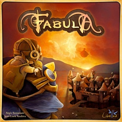 Asmodee Fabula (Фабула)