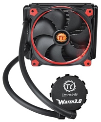 Thermaltake Water 3.0 Riing Red 140