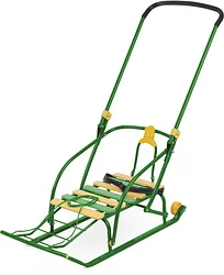 Nika Nikki 2 (зеленый)