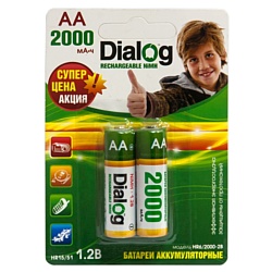 Dialog HR6/2000-2B