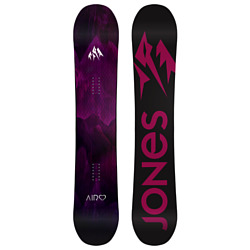 Jones Snowboards Women’s Airheart (17-18)