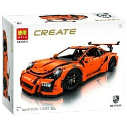 BELA Create 10570 Porsche 911 GT3 RS