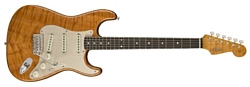 Fender 2018 Artisan Rose Myrtle Strat