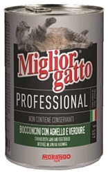 Miglior Gatto Professional Line Lamb and Vegetables