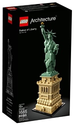 LEGO Architecture 21042 Статуя Свободы