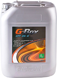 G-Energy G-Box ATF DX III 20л