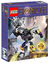 KSZ Bionicle 708-1 Онуа - Повелитель Земли