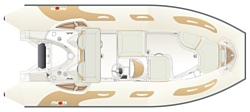 Avon Seasport 490 Deluxe