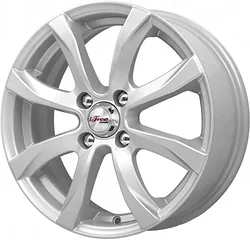 Колесный диск iFree Дайс (КС696) 6x15/4x100 D60.1 ET50 Нео-классик